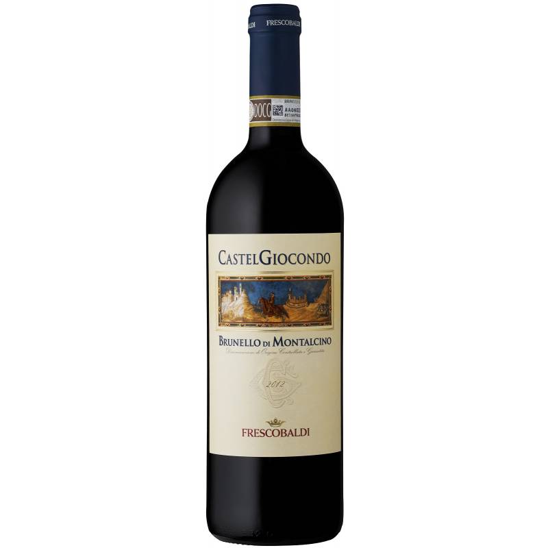 BRUNELLO DI MONTALCINO CASTELGIOCONDO