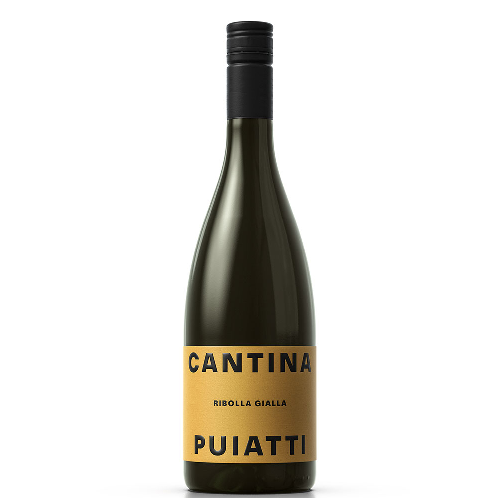 Ribolla Gialla Puiatti