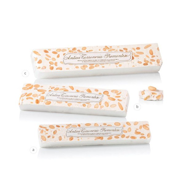 torrone rettangolare antica torroneria
