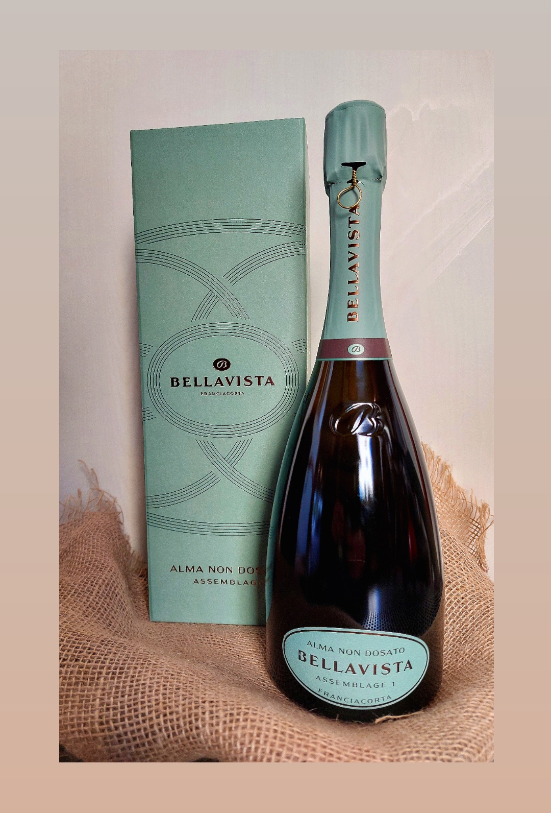 FRANCIACORTA ''ALMA NON DOSATO ASSEMBLAGE 1'' BELLAVISTA