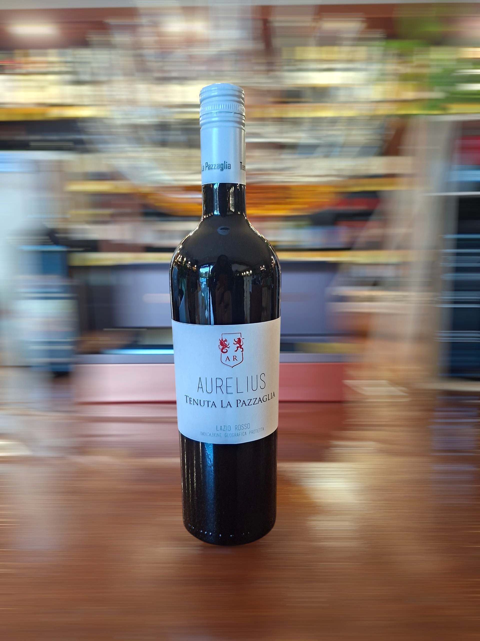 AURELIUS - TENUTA PAZZAGLIA